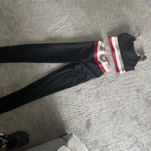 Matching  workouts set size small